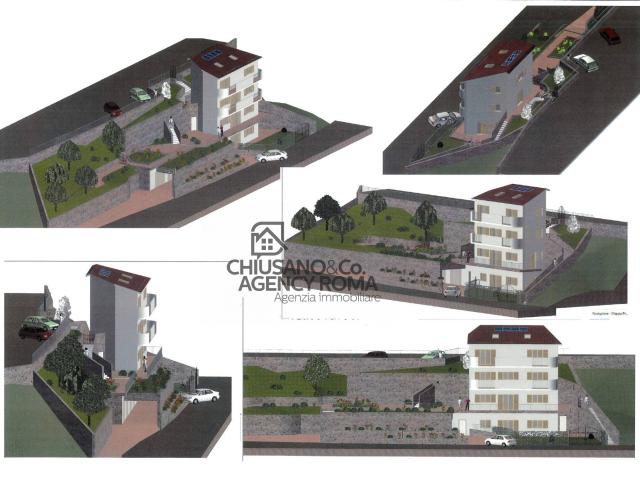 Terreno in vendita a Saxa Rubra, Roma Capitale