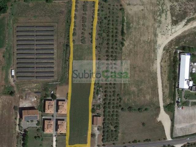 Terreno in vendita a Rosciano, Abruzzo