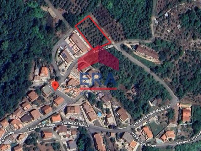 Terreno in vendita a Roma Capitale, Lazio