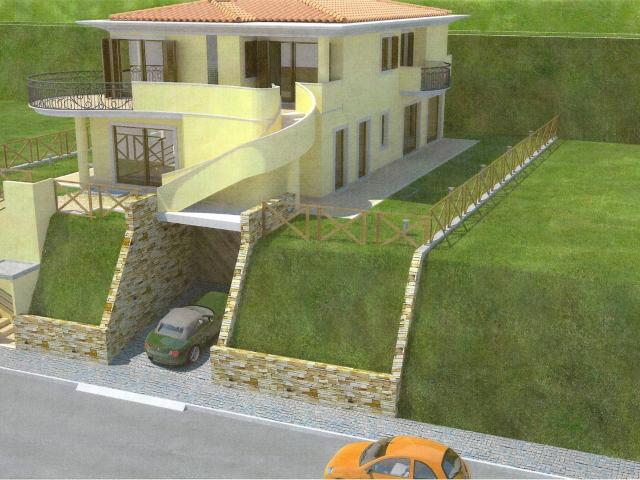 Terreno in vendita a Ponterotto, Marche