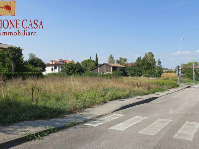 Terreno in vendita a San Canzian D'isonzo, Friuli-Venezia Giulia