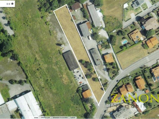 Terreno in vendita a San Lorenzo Isontino, Friuli-Venezia Giulia