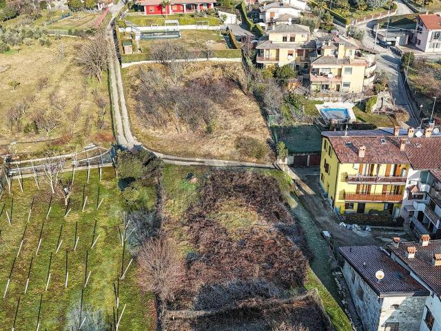 Terreno in vendita a San Paolo D'argon, Lombardia