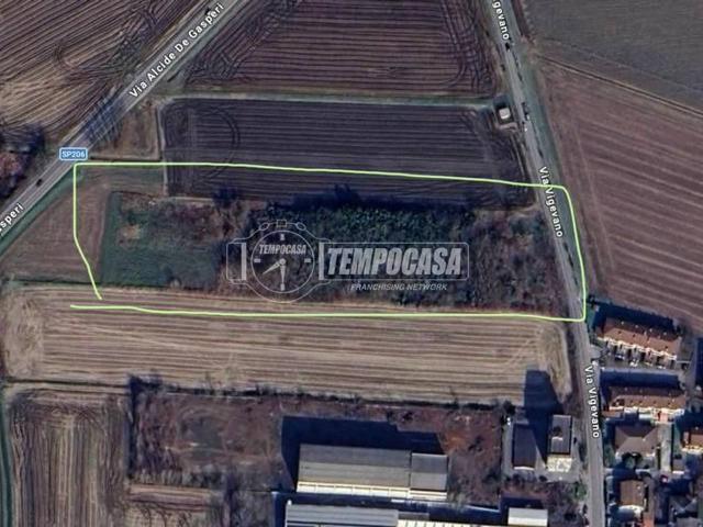 Terreno in vendita a Sannazzaro De' Burgondi, Lombardia