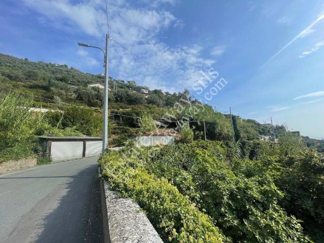Terreno in vendita a Sant'Antonio, San Remo
