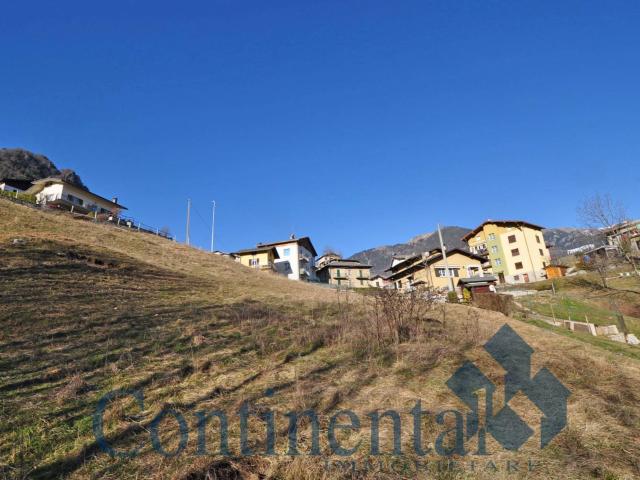 Terreno in vendita a Comunità Montana della Valle Brembana, Santa Brigida