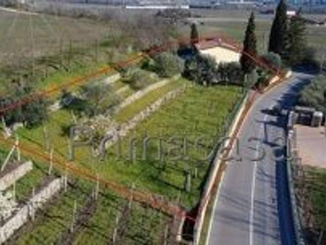 Terreno in vendita a Domegliara, Sant'ambrogio Di