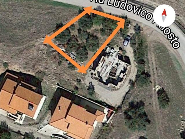 Terreno in vendita a Sardara, Sardigna/Sardegna
