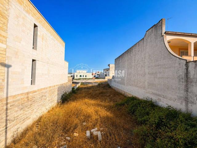 Terreno in vendita a Puglia, Lecce