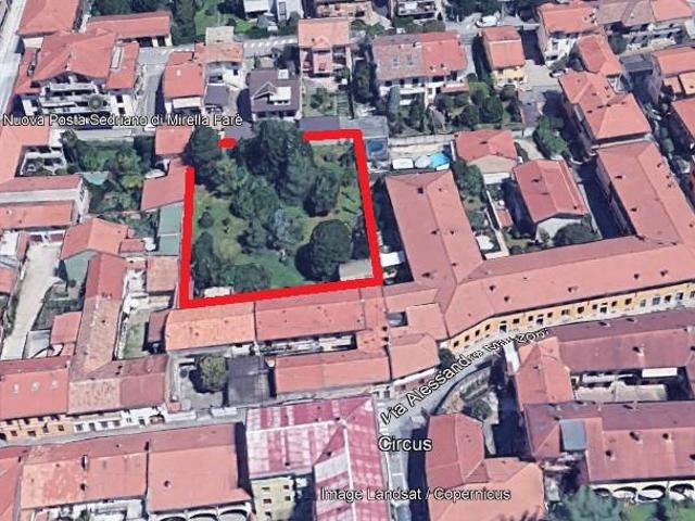 Terreno in vendita a Sedriano, Lombardia