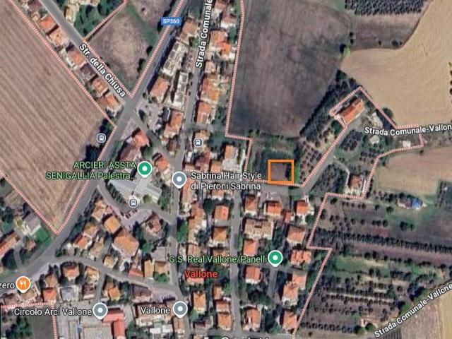 Terreno in vendita a Vallone, Marche