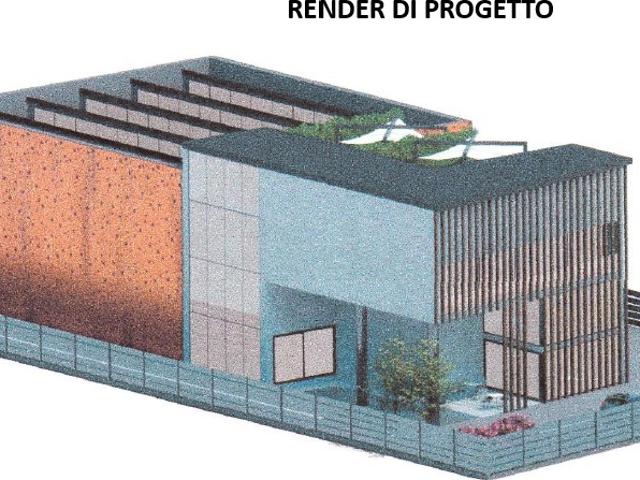 Terreno in vendita a Cascine Olona, Settimo Milanese
