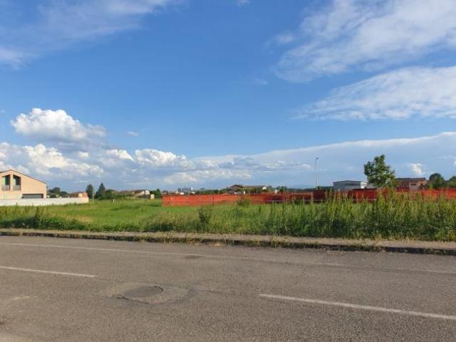 Terreno in vendita a Sissa Trecasali, San Quirico Trecasali