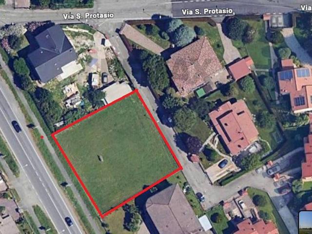 Terreno in vendita a Solza, Bergamo