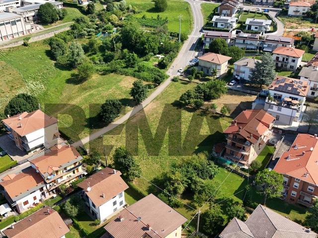 Terreno in vendita a Azzonica, Sorisole