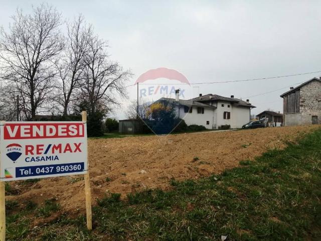 Terreno in vendita a Sospirolo, Veneto