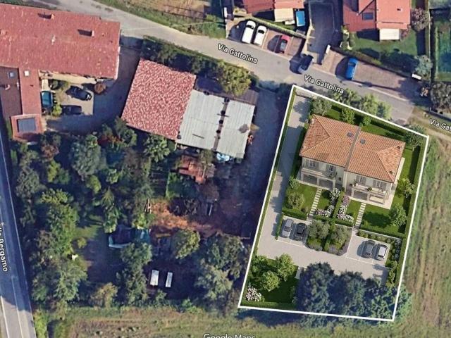 Terreno in vendita a Sotto Il Monte Giovanni, Lombardia