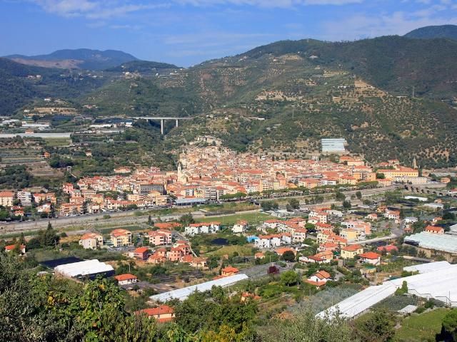 Terreno in vendita a Taggia, Arma Di Taggia