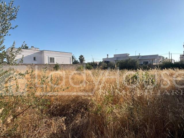 Terreno in vendita a Racale, Lecce