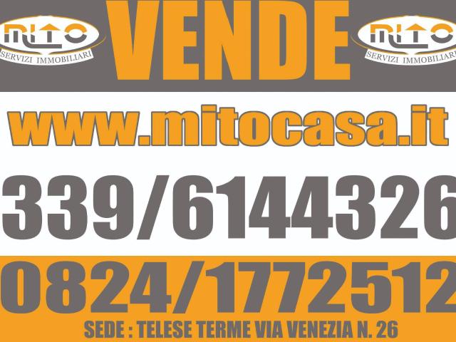 Terreno in vendita a Telese Terme, Campania