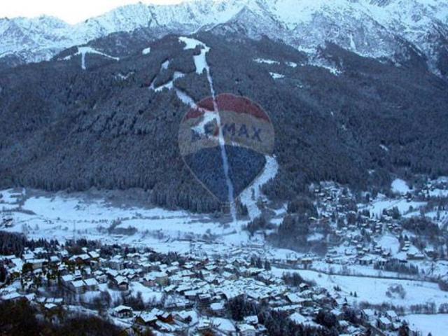 Terreno in vendita a Comunità montana della valle Camonica, Temù