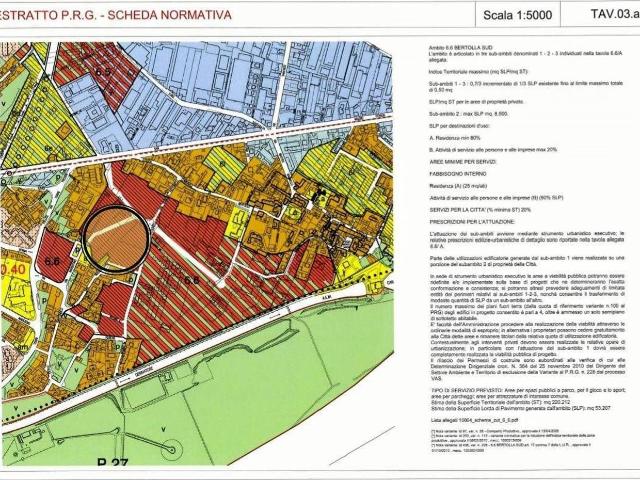 Terreno in vendita a Barca, Torino