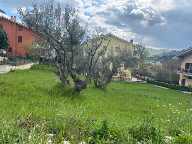 Terreno in vendita a Piano Grande, Torricella Sicura