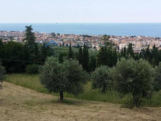 Terreno in vendita a Unione dei Comuni della Val Vibrata, Tortoreto