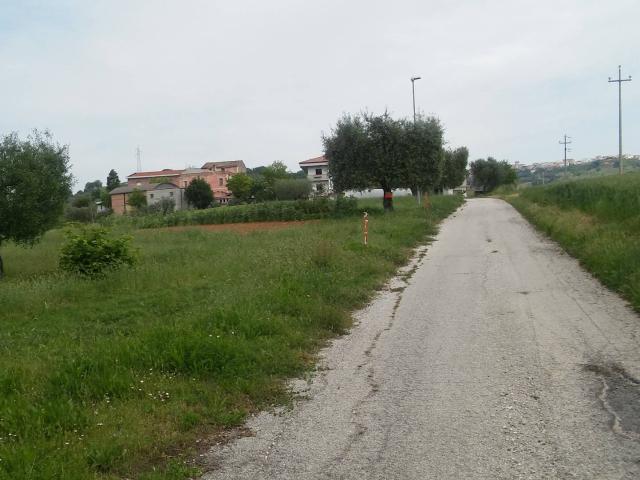 Terreno in vendita a Unione dei Comuni della Val Vibrata, Tortoreto