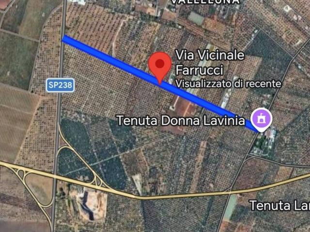 Terreno in vendita a Trani, Barletta-Andria-Trani