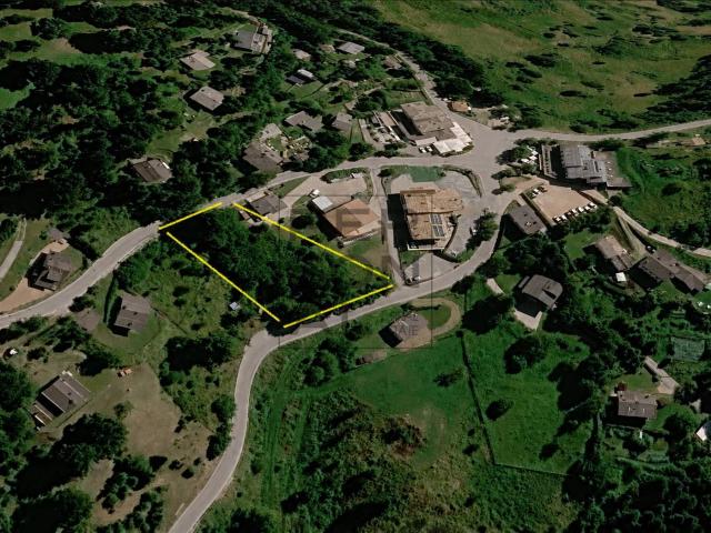 Terreno in vendita a Comunità Alta Valsugana e Bersntol, Levico Terme