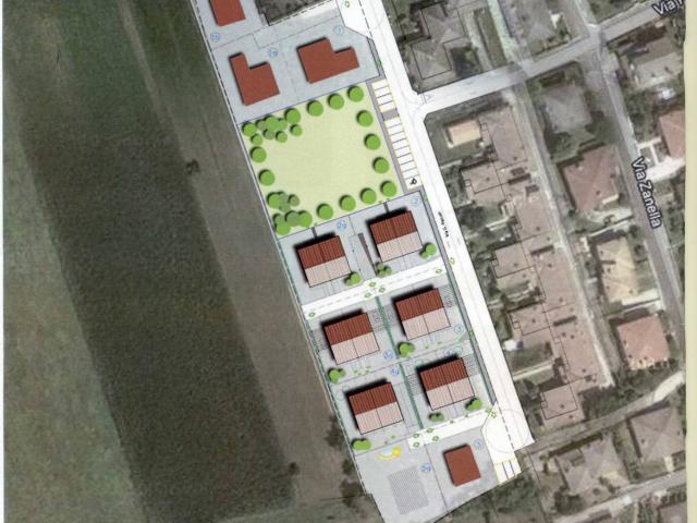 Terreno in vendita a Falzè, Trevignano