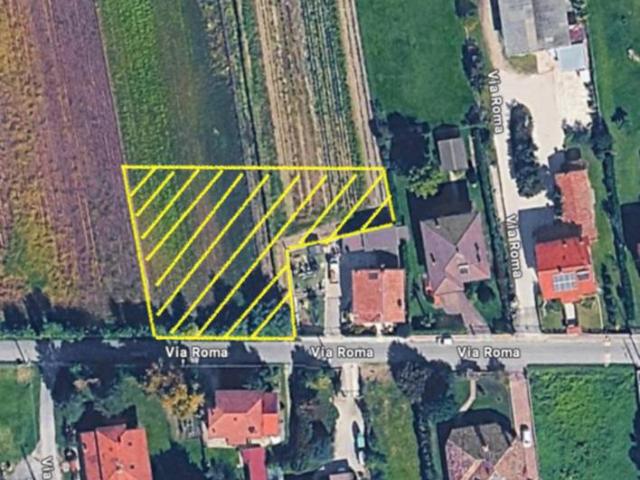Terreno in vendita a Turriaco / Turiàc / Turjak, Gorizia / Gurize / Gorica