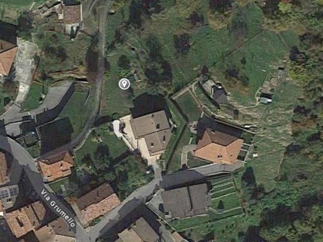 Terreno in vendita a Ubiale Clanezzo, Lombardia