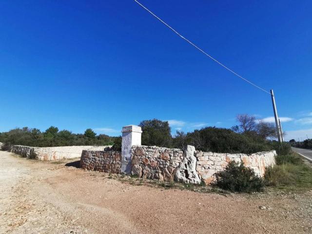 Terreno in vendita a Salve, Lecce