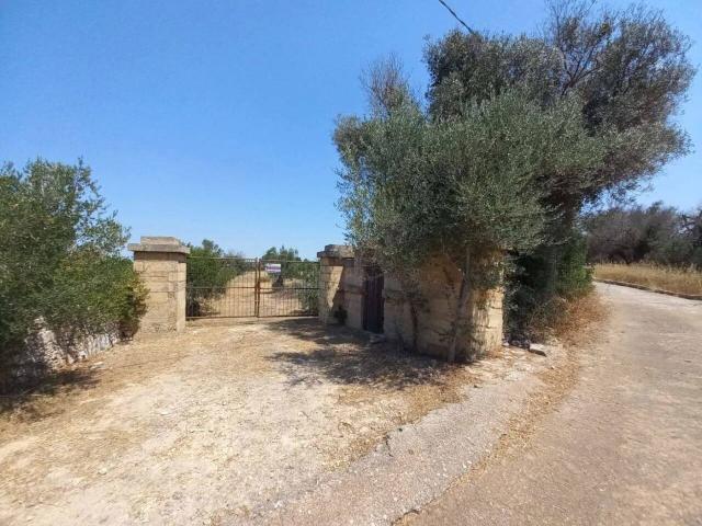 Terreno in vendita a Ugento, Lecce