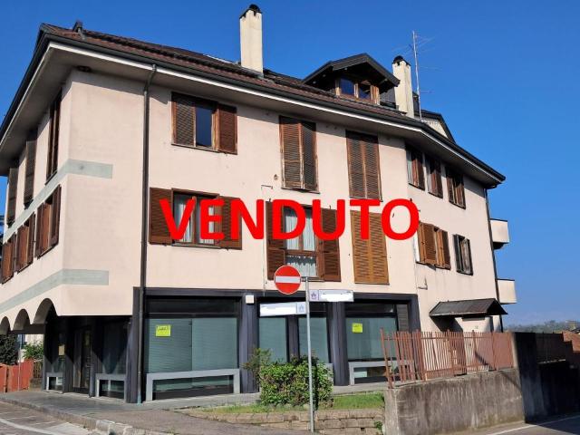 Terreno in vendita a Calcinate degli Orrigoni, Varese