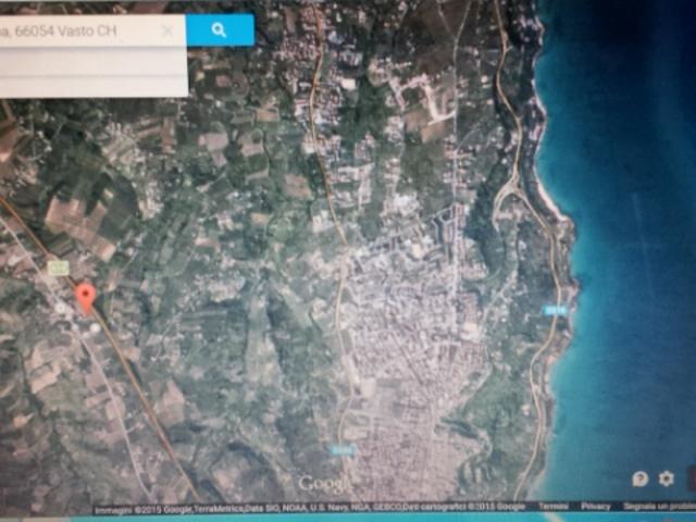 Terreno in vendita a Colle San Lorenzo, Vasto