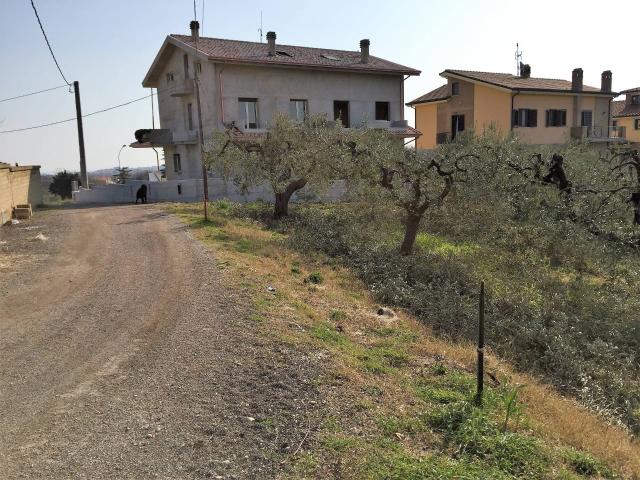 Terreno in vendita a Colle San Lorenzo, Vasto