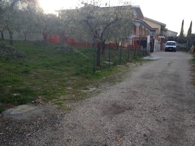 Terreno in vendita a Passo della Noce, Vasto