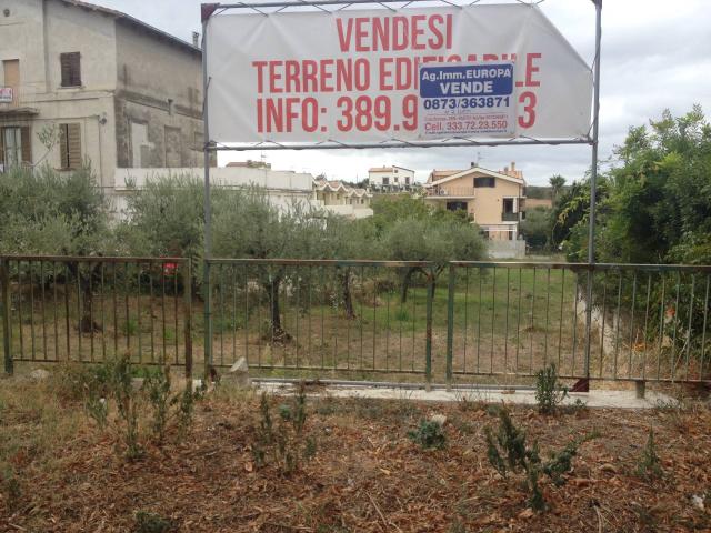 Terreno in vendita a San Leonardo, Vasto