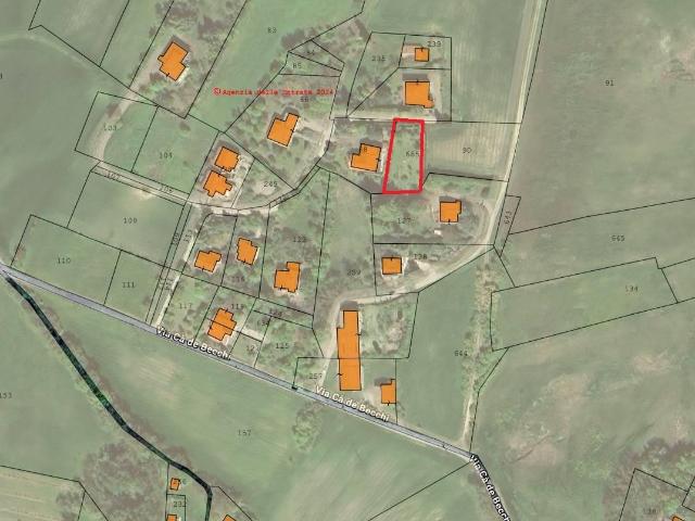 Terreno in vendita a Tresinaro - Secchia, Re