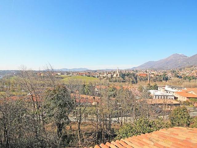 Terreno in vendita a Bruntino, Villa D'almè