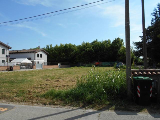 Terreno in vendita a Voghiera, Reggio Emilia