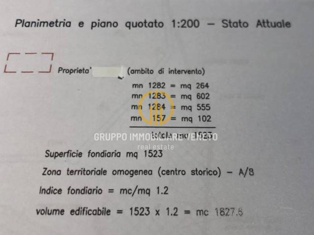 Terreno in vendita a Volpago Del Montello, Veneto