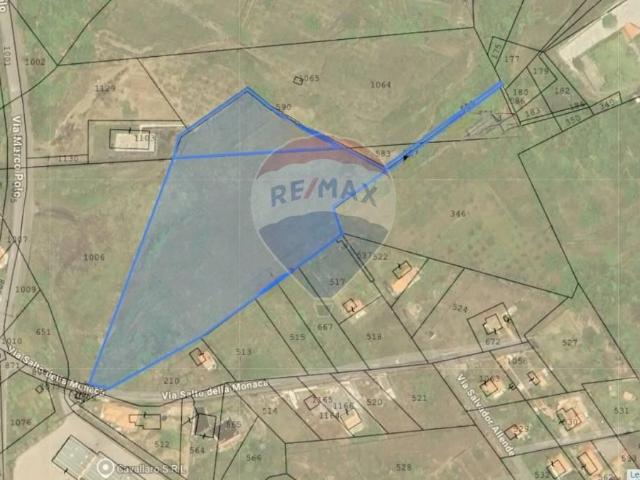 Terreno in vendita a Zafferana Etnea, Catania