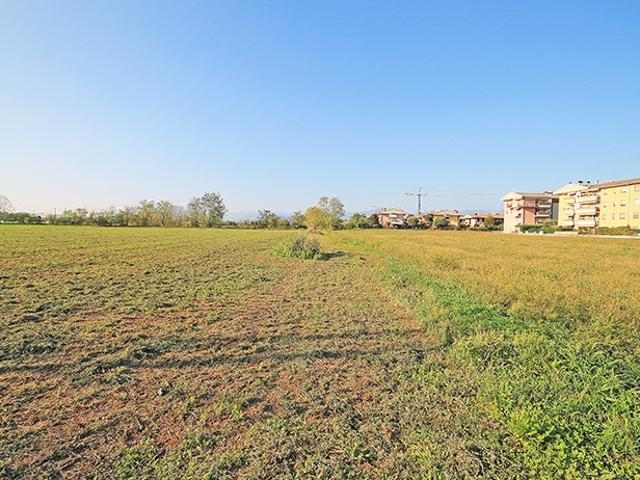 Terreno in vendita a Zanica, Lombardia