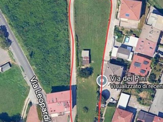 Terreno in vendita a Cascina Amata, Cantù