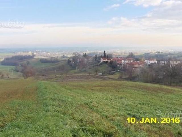 Terreno in vendita a Traversetolo, Reggio Emilia