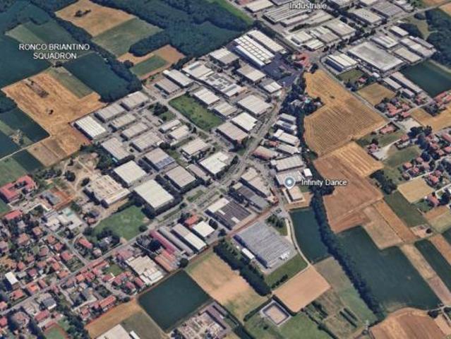 Terreno in vendita a Ronco Briantino, Lombardia